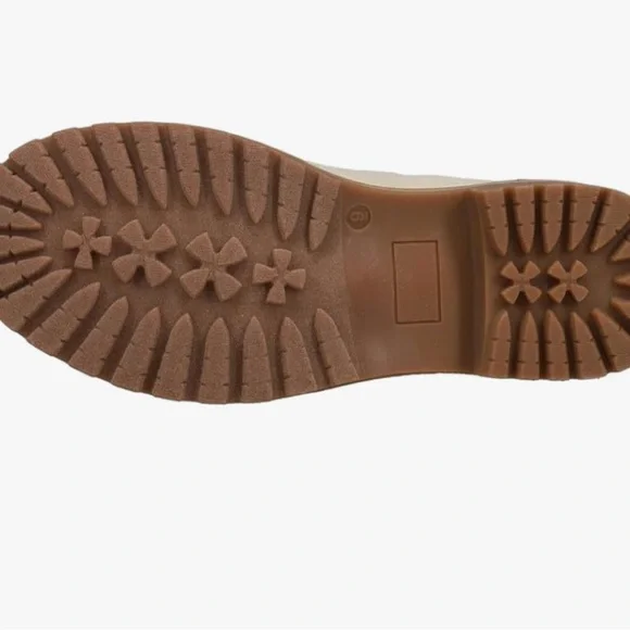 Corkys Cream Ankle Cabin Fever Boots - Picture 4 of 4